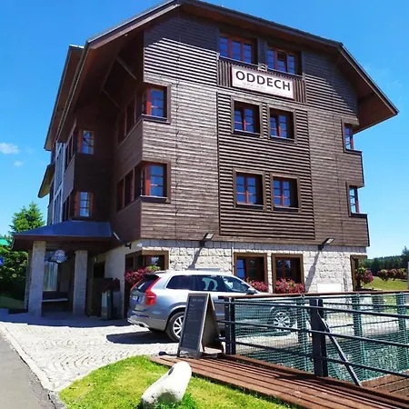Oddech Отель
