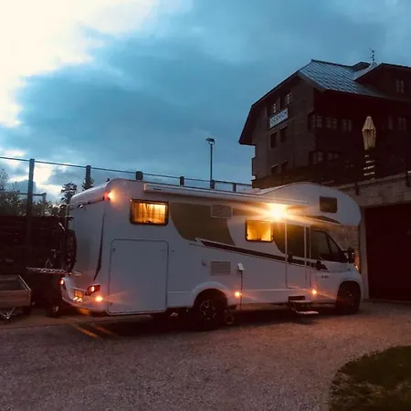 Oddech Hotel Pec pod Snezkou