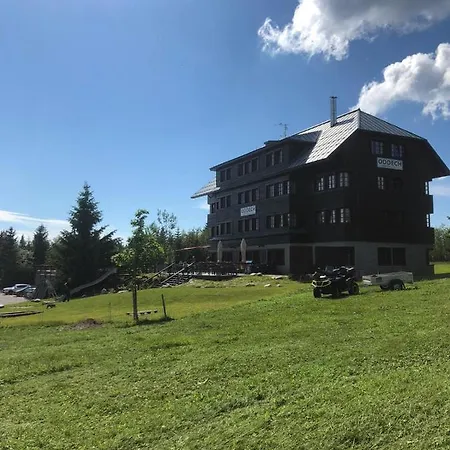 Oddech Pec pod Snezkou