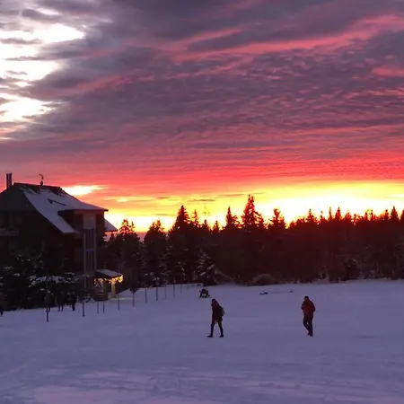 Hotel Oddech Pec pod Snezkou