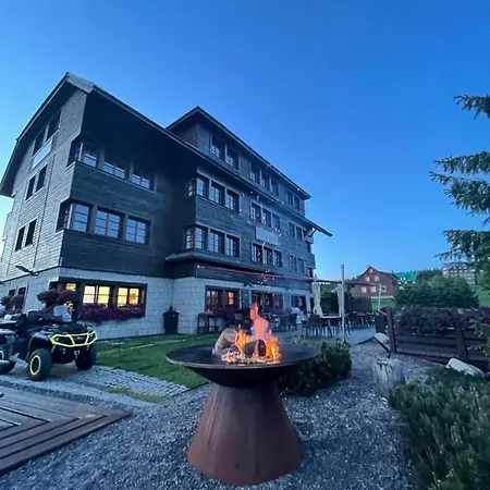 Oddech Hotel 3*