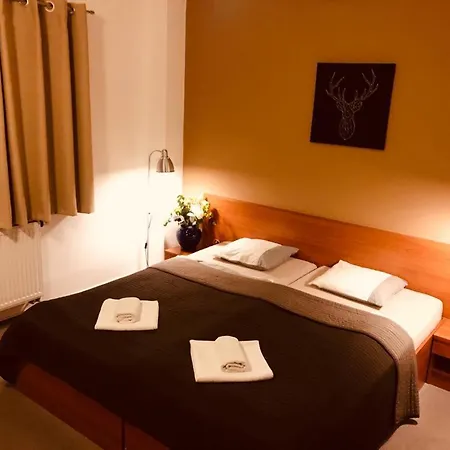 Oddech 3* Pec pod Snezkou