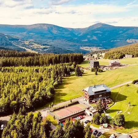 Oddech 3* Pec pod Snezkou