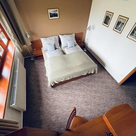 Oddech Hotel