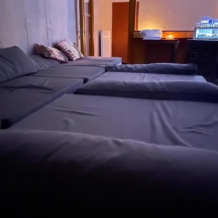 Oddech Hotel