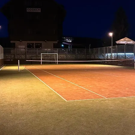 Hotel Oddech Pec pod Snezkou