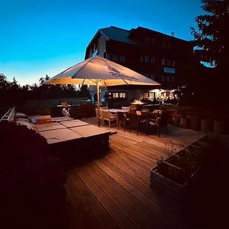 Oddech 3* Pec pod Snezkou