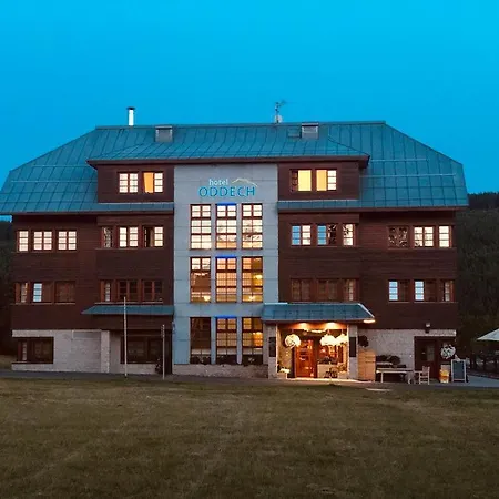 Hotel Oddech 3*