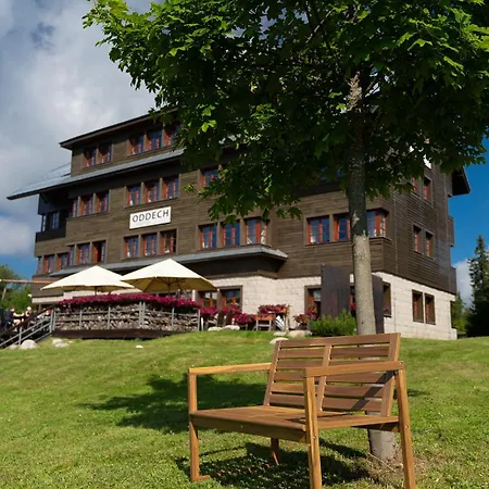 Oddech Hotel 3*