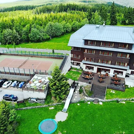 Oddech Hotel Pec pod Snezkou