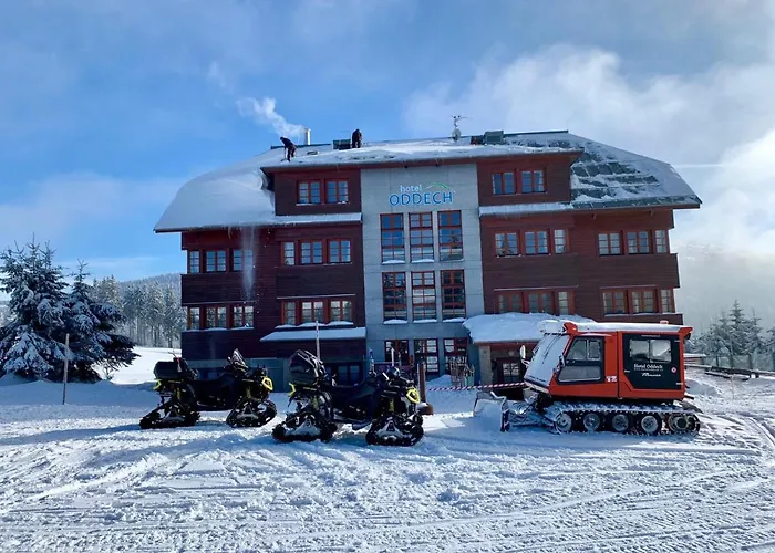 Hotell Oddech