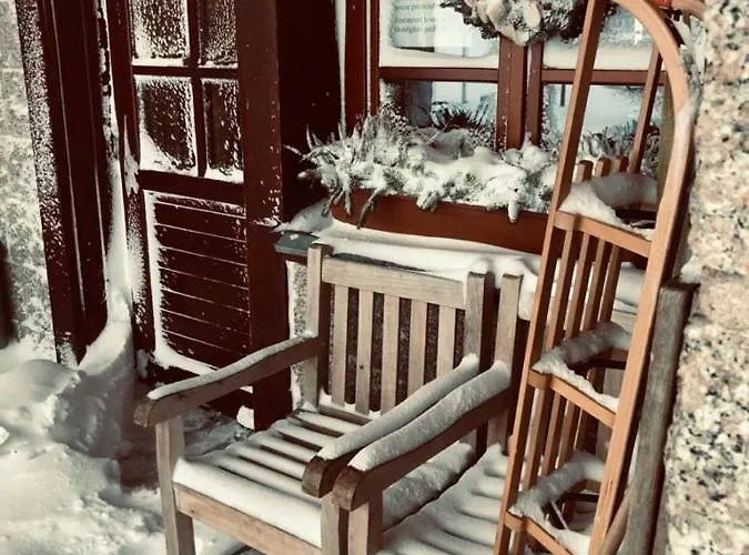 Oddech Hotell Pec pod Snezkou