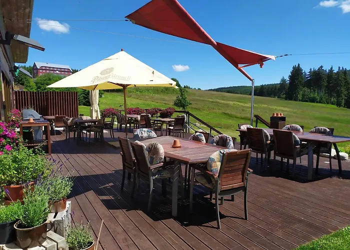 Oddech 3* Pec pod Snezkou