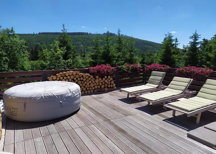 Oddech Hotell Pec pod Snezkou