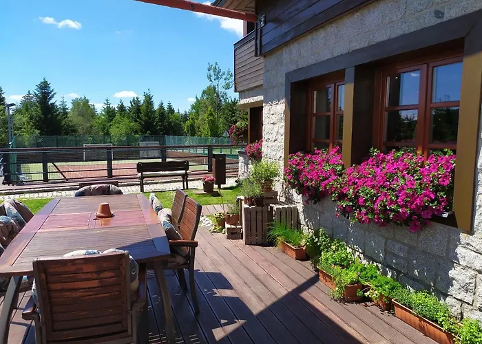 Oddech Hotel Pec pod Sněžkou