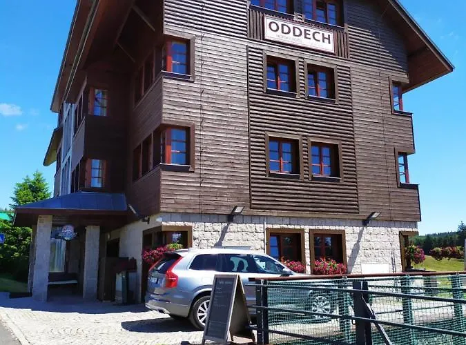 Oddech Hotell