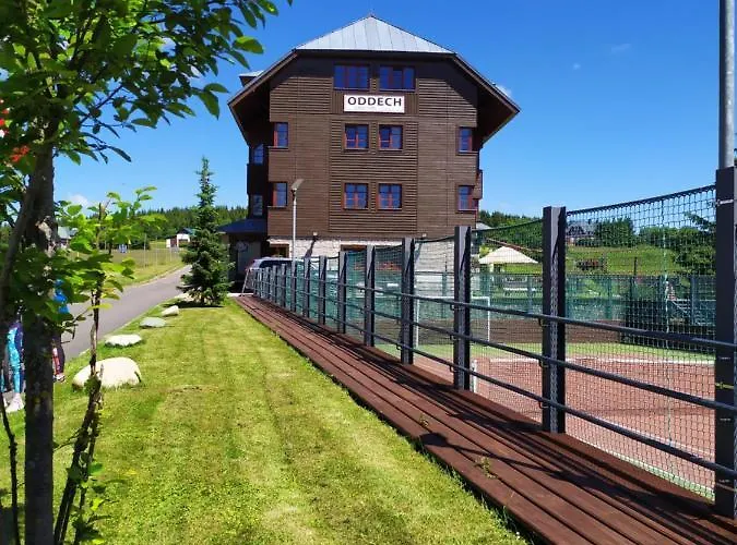 Oddech 3* Pec pod Snezkou