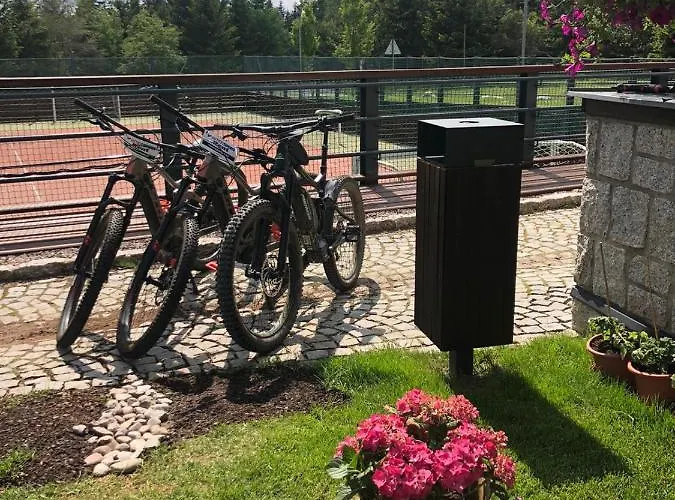 Hotell Oddech Pec pod Snezkou