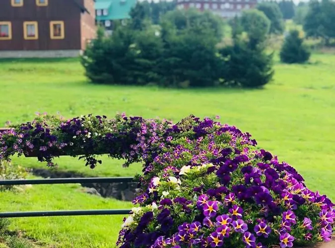 Oddech Hotell Pec pod Snezkou