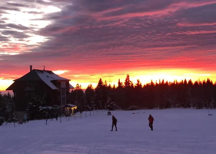 Szálloda Oddech Pec pod Sněžkou