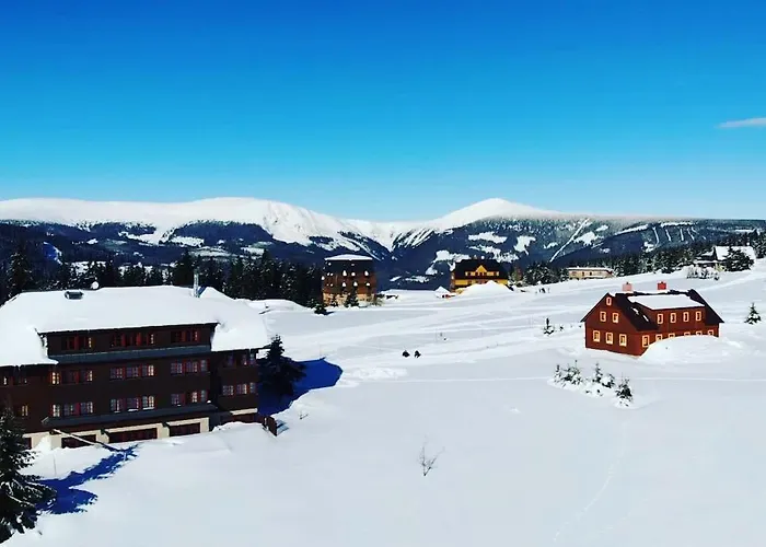 Hotell Oddech Pec pod Snezkou