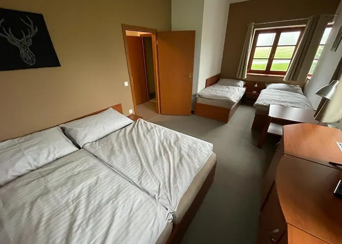 Oddech Pec pod Snezkou