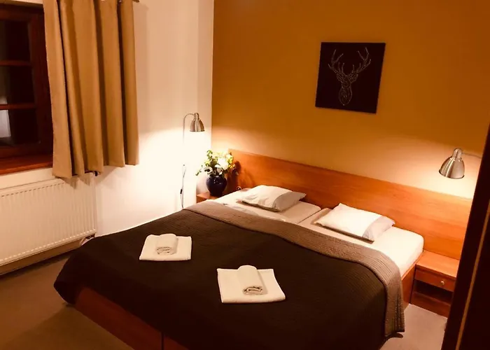 Oddech 3* Pec pod Snezkou