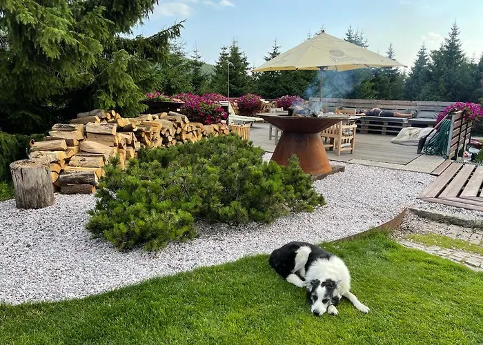 Oddech 3* Pec pod Snezkou