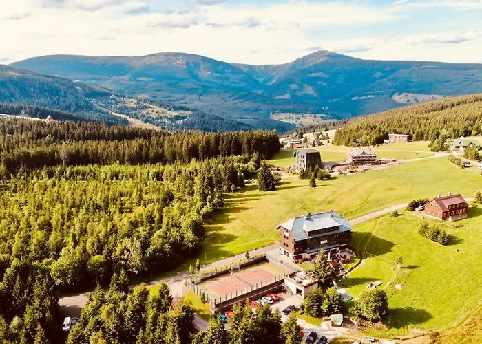 Oddech 3* Pec pod Snezkou