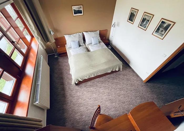 Oddech Hotel