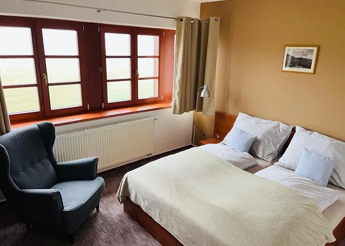 Oddech Hotell Pec pod Snezkou