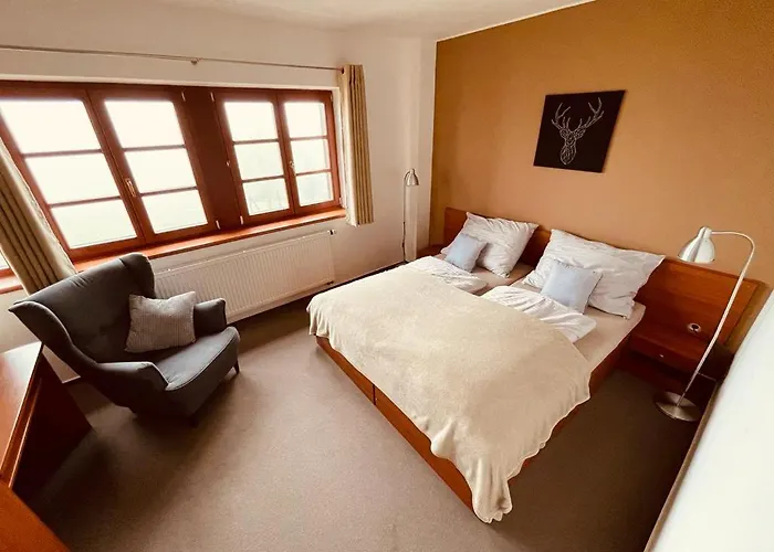 Hotell Oddech Pec pod Snezkou