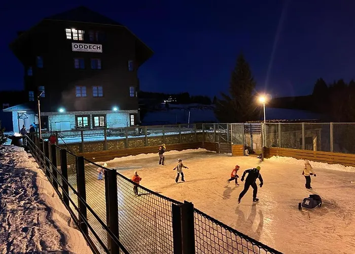 Oddech Szálloda 3*