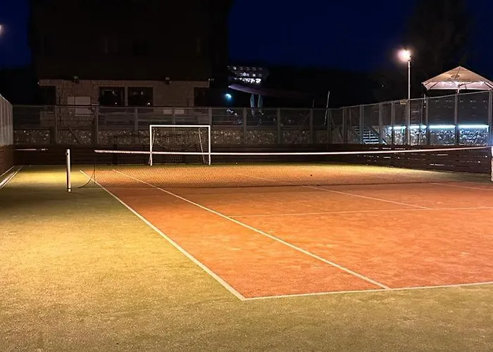 Hotell Oddech Pec pod Snezkou