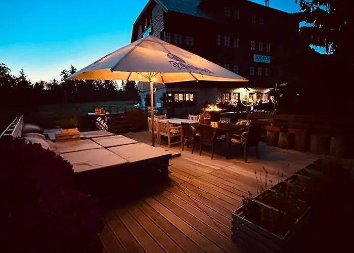 Oddech 3* Pec pod Snezkou