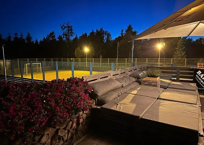 Oddech 3* Pec pod Snezkou