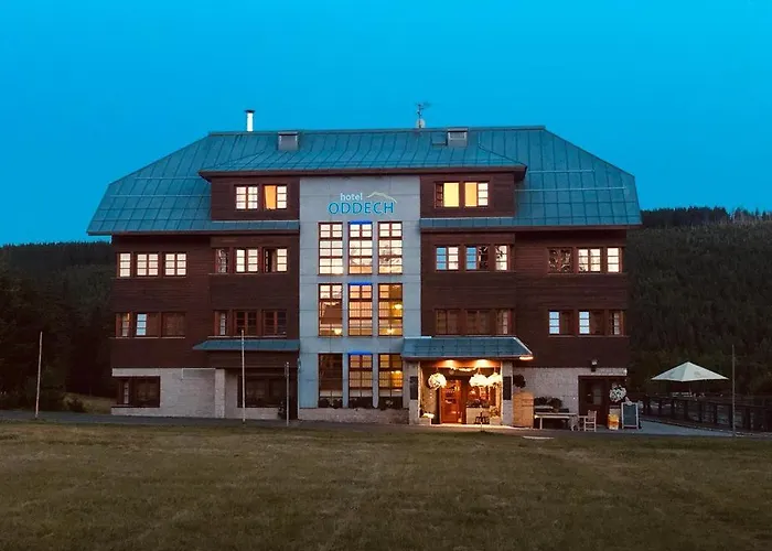 Hotell Oddech 3*