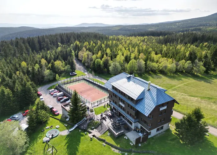 Oddech 3* Pec pod Snezkou