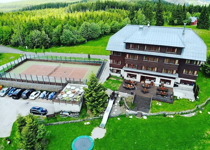 Oddech Hotell Pec pod Snezkou